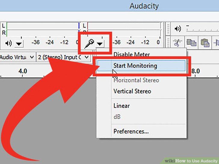 How to use auto tune while recording video
